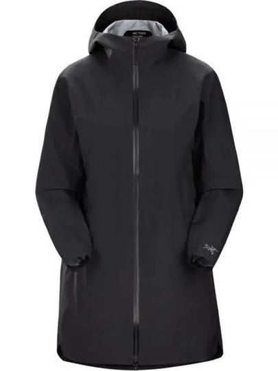 Women's Salah Jacket Black - ARC'TERYX - BALAAN 2