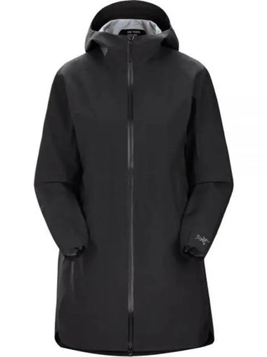 WoMen's Salah Jacket Black - ARC'TERYX - BALAAN 1