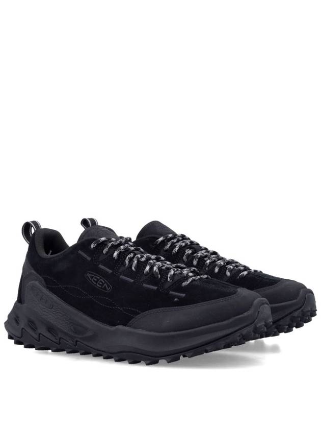 Jasper Zionic Low Top Sneakers Black - KEEN - BALAAN 5