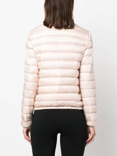 Moncler Coats Pink - MONCLER - BALAAN 2