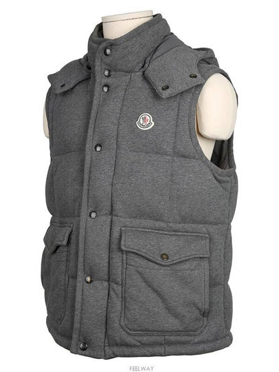 men s vest - MONCLER - BALAAN 2