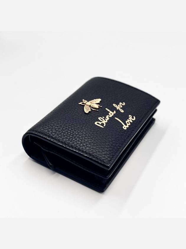 Unisex half wallet from Bee Animal - GUCCI - BALAAN 8