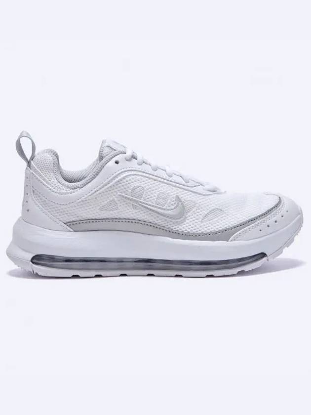 Air Max AP Low Top Sneakers White - NIKE - BALAAN 2