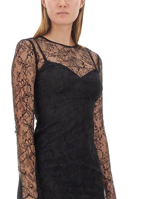 23 fw LONGUETTE dress F6DEHTHLM9ON0000 B0040741855 - DOLCE&GABBANA - BALAAN 5