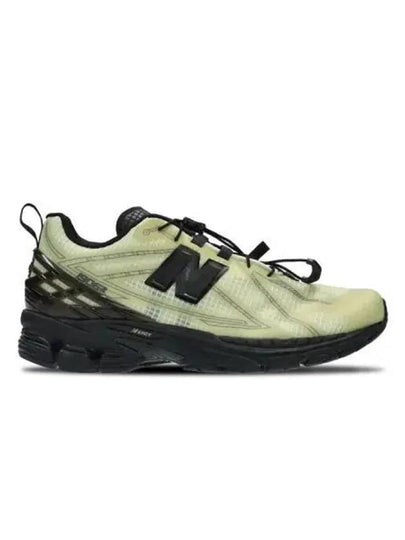 1906R Low Top Sneakers Pistachio Butter - NEW BALANCE - BALAAN 2