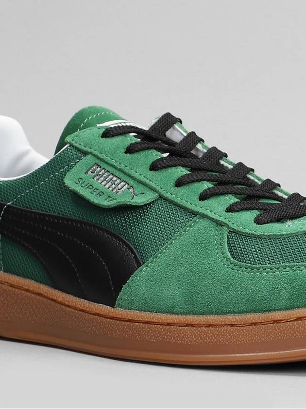 Puma Super Team Og Sneakers - PUMA - BALAAN 5