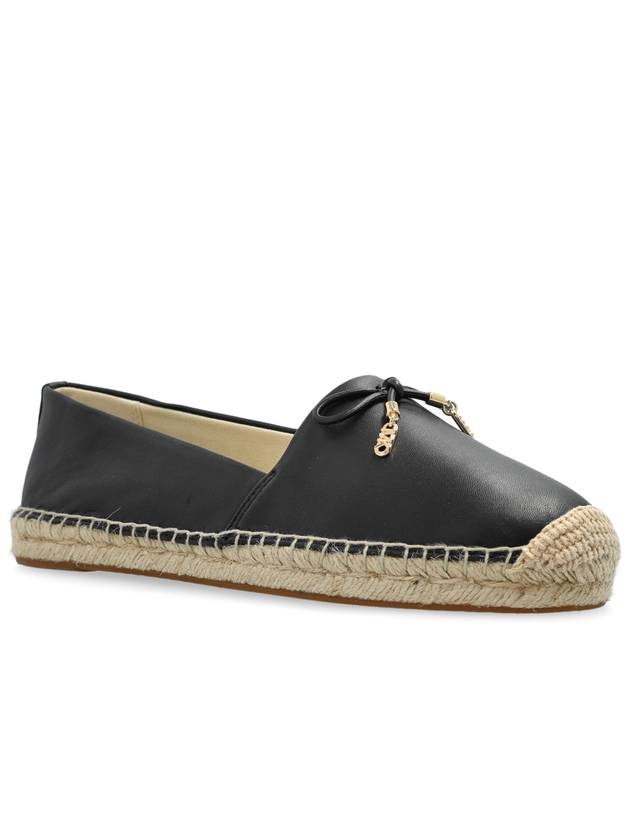 Michael Michael Kors Espadrilles Nori, Women's, Black - MICHAEL KORS - BALAAN 4