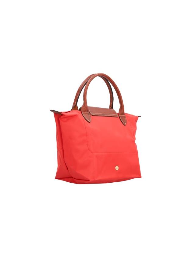 Le Pliage Original Small Tote Bag Tomato - LONGCHAMP - BALAAN 3