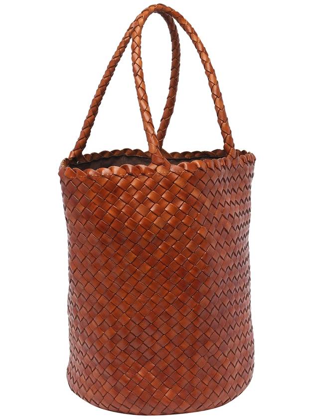 Jackie Bucket Bag Tan - DRAGON DIFFUSION - BALAAN 3