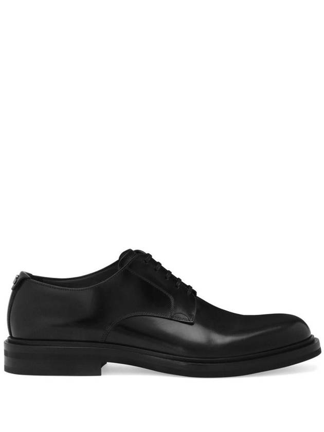 Men s Lace Up Derby Black - DOLCE&GABBANA - BALAAN 2