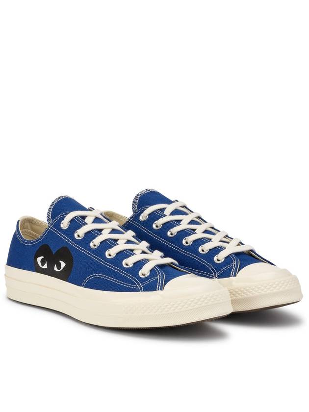 Comme des Gar ons x Converse Low - COMME DES GARCONS PLAY - BALAAN 1