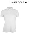 Golf Victory Dri-Fit Polo Shirt White - NIKE - BALAAN 2