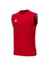 Tiro23 C Jersey Sleeveless Red - ADIDAS - BALAAN 3