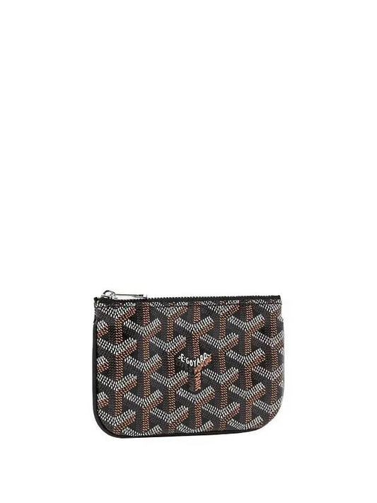 Senat Nano Key Pouch Black APMSENAT2 NANO 01 - GOYARD - BALAAN 2