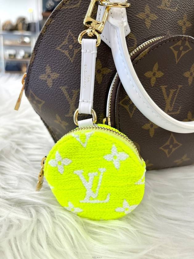 Daol Sangin Branch Ellipse BB Top Handle Cross Bag M20752 Unused grade - LOUIS VUITTON - BALAAN 7