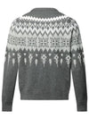 Embellished Wool Cashmere Blend Pullover 1AGJUQ - LOUIS VUITTON - BALAAN 3