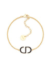 B2045WOMLQ 307 Petite CD Bracelet - DIOR - BALAAN 1