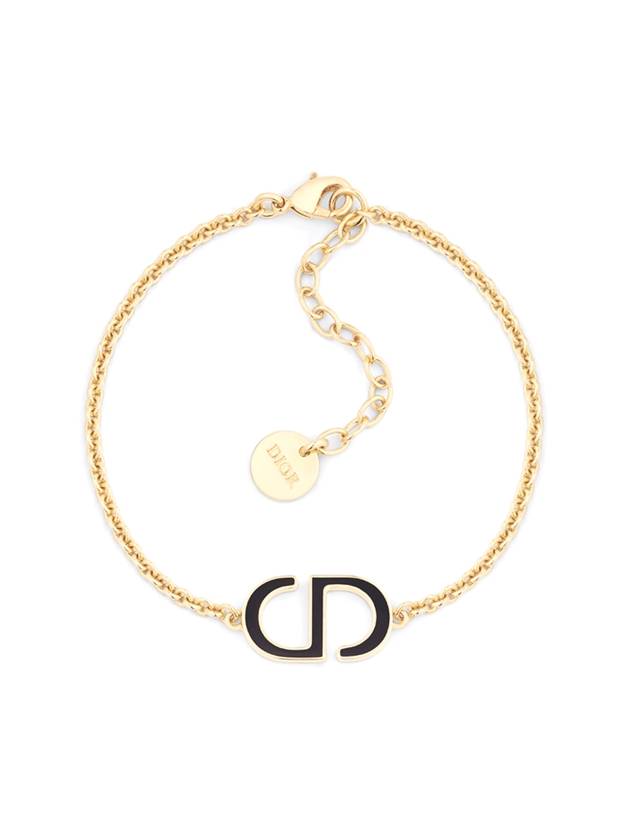 B2045WOMLQ 307 Petite CD Bracelet - DIOR - BALAAN 1