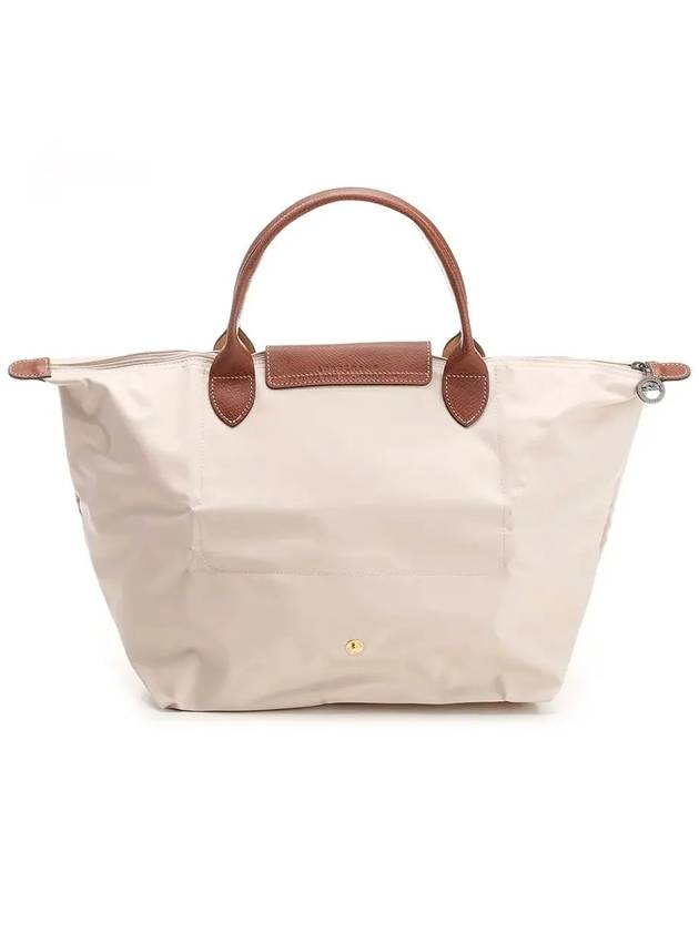 Le Pliage Medium Tote Bag Beige - LONGCHAMP - BALAAN 4