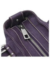 purple shoulder bag - MARC JACOBS - BALAAN 4