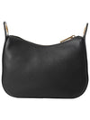 Vitello Phoenix Shoulder Bag Black - PRADA - BALAAN 4