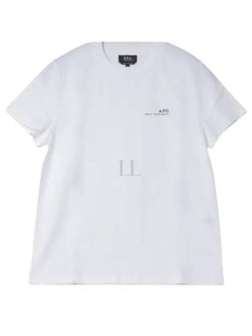 T shirt standard item COHBO M26404 tag tee - A.P.C. - BALAAN 1