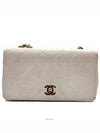 women shoulder bag - CHANEL - BALAAN 1