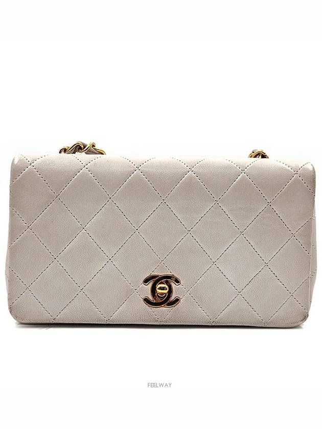 women shoulder bag - CHANEL - BALAAN 1