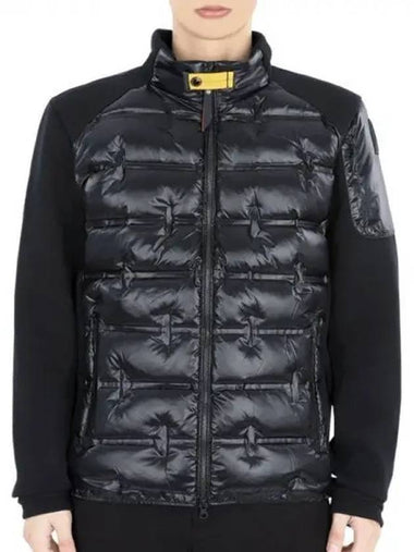 Men s Maverick Mix Padded Jacket Black PMHY QP02 541 1121292 - PARAJUMPERS - BALAAN 1