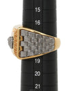 women rings - VERSACE - BALAAN 10