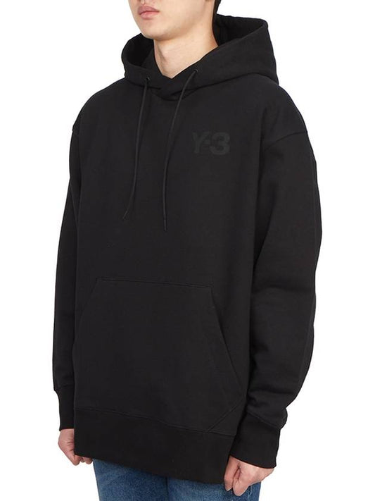 Men's Y 3 Sweatshirt Long Sleeve TShirt GV4198 BLACK - YOHJI YAMAMOTO - BALAAN 2