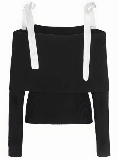 Rotate Birger Christensen Sweater - ROTATE - BALAAN 2