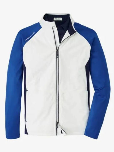 MERGE ELITE HYBRID JACKET MS23EZ45 W STR Men s - PETER MILLAR - BALAAN 1