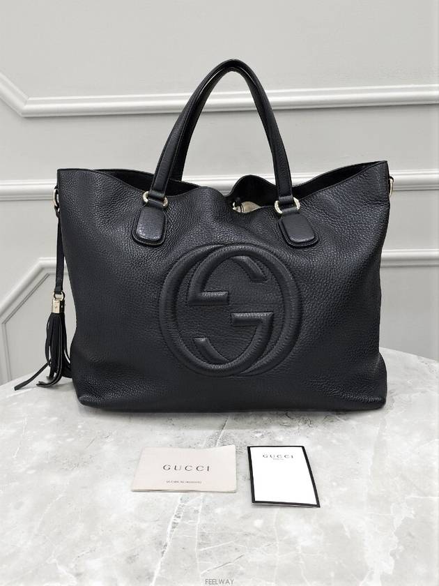 women tote bag - GUCCI - BALAAN 6