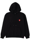 Men's Print Hoodie Black - STOCKHOLM SYNDROME - BALAAN 3