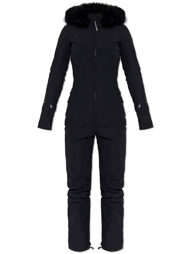 Balenciaga Jumpsuit From The Skiwear Collection, Women's, Black - BALENCIAGA - BALAAN 1