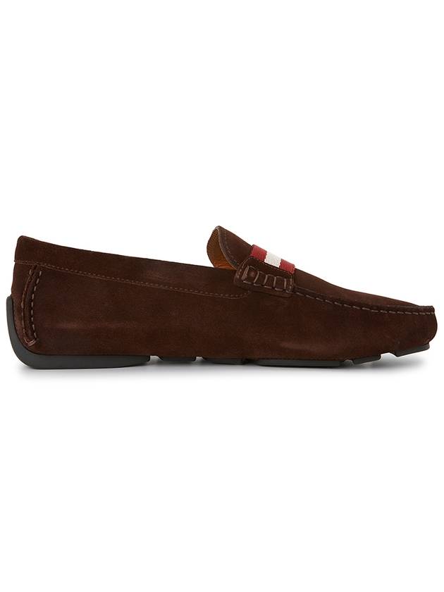 Men's Driving Shoes WILIAM O 805 - BALLY - BALAAN 4