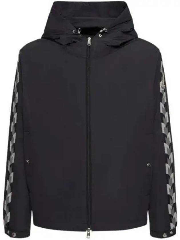 Men s hooded windbreaker 1A00047 54A91 999 091 - MONCLER - BALAAN 1