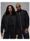 Jordan Renegade Bomber Jacket Black - NIKE - BALAAN 2