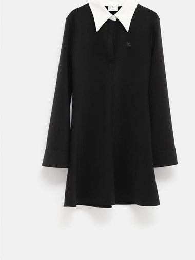 Polo Tailoring Mini Dress - COURREGES - BALAAN 1