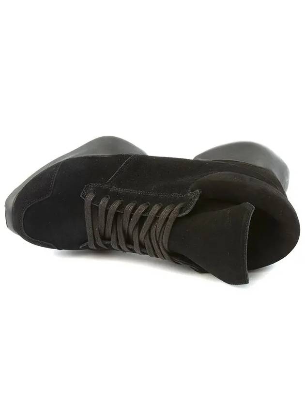 Adidas Vicious Runner Black RM15F7800 - RICK OWENS - BALAAN 7