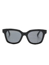 Audrey square frame sunglasses ML0266 - MONCLER - BALAAN 1