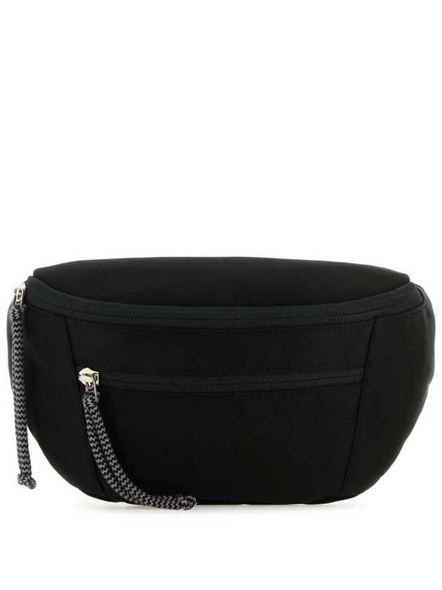 shoulder bag LMBGIB00DAVIA23 10 BLACK - LANVIN - BALAAN 2