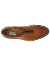 Brown Oxford Shoes 757705 - SALVATORE FERRAGAMO - BALAAN 4