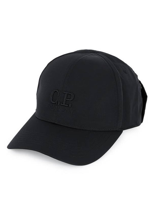 N26 Men's Hat Chrome R fabric baseball cap - CP COMPANY - BALAAN 1