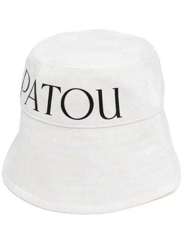 Patou Bucket Hat. Accessories - PATOU - BALAAN 1