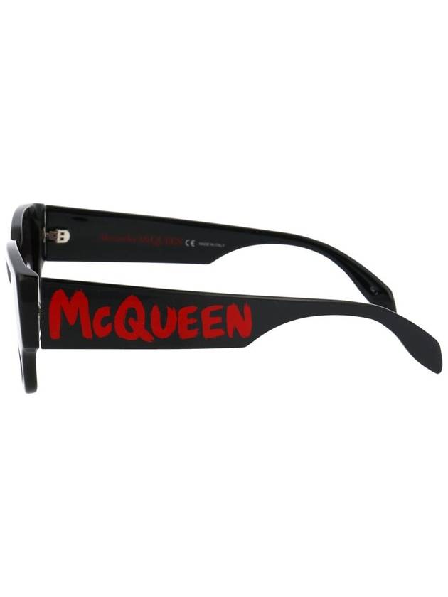 Alexander McQueen Sunglasses - ALEXANDER MCQUEEN - BALAAN 3