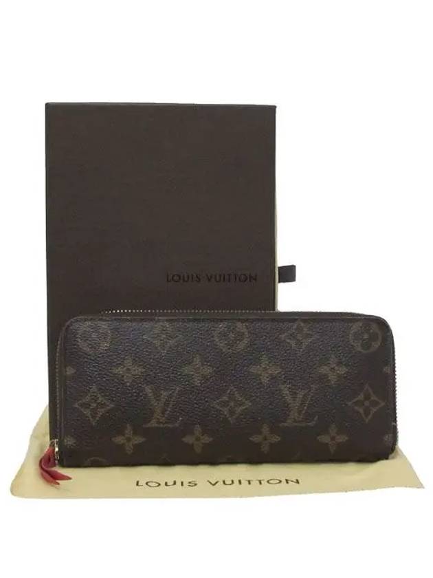 M60742 long wallet - LOUIS VUITTON - BALAAN 1