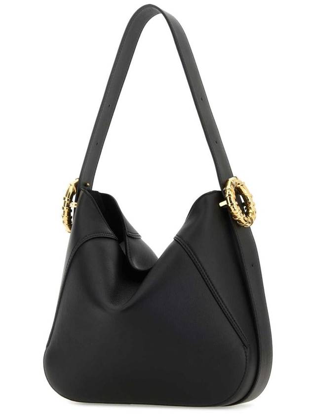 Shoulder Bag LWBGTHM0PIENH2310 Black - LANVIN - BALAAN 3