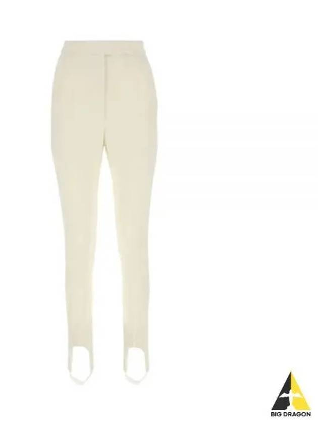 Women s Tailored Pants Ivory 23113102 - MAX MARA - BALAAN 1